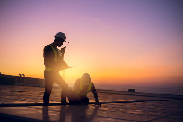 Best Storm Damage Roof Repair  in Big Rock, IL